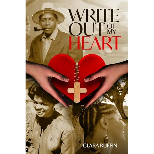 Write Out of My Heart - Paperback