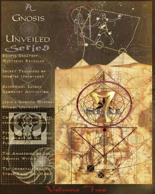7th Seal HIdden Wisdom Unveiled Vol 2: A Journey of Self-Discovery - Paperback