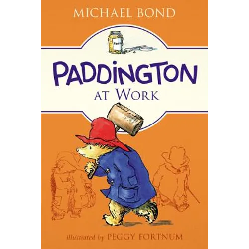 Paddington at Work - Paperback
