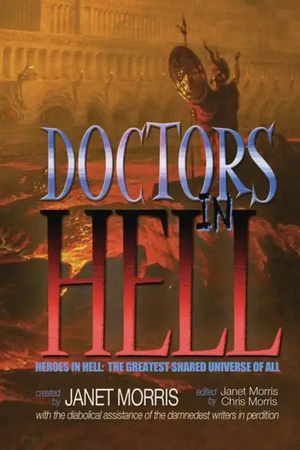 Doctors in Hell - Paperback