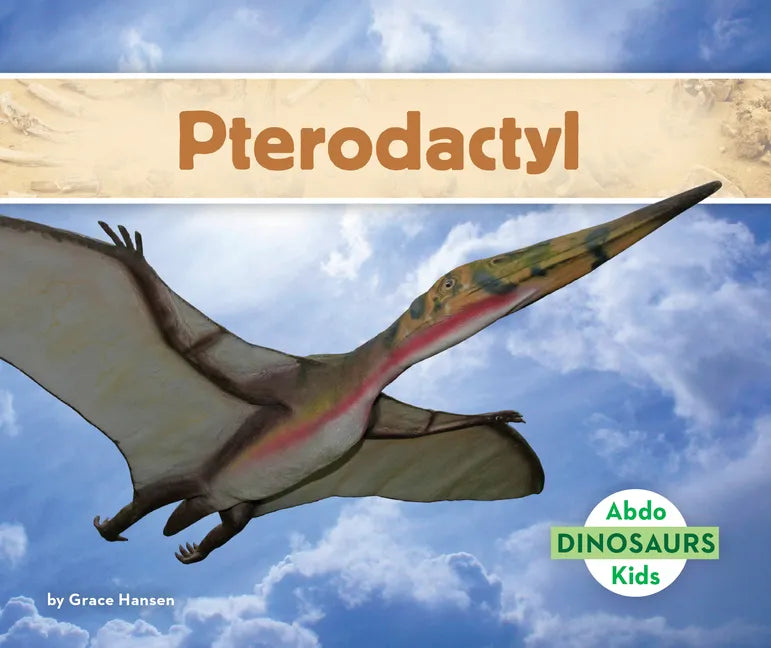Pterodactyl - Library Binding