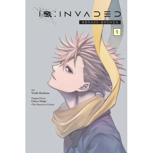 Id: Invaded #Brake-Broken, Vol. 1 - Paperback