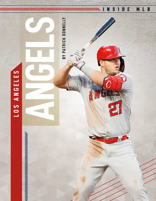 Los Angeles Angels - Library Binding