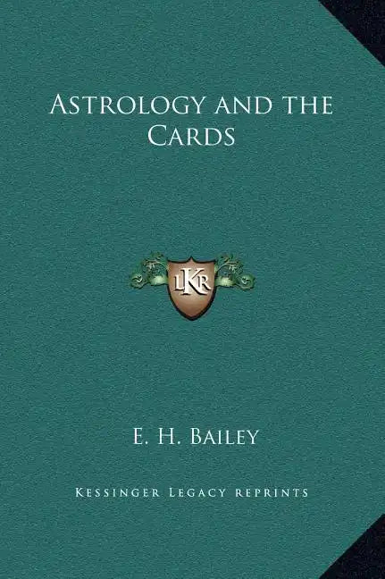 Astrology and the Cards - Hardcover