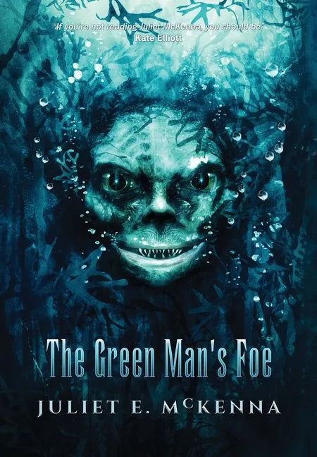 The Green Man's Foe - Hardcover