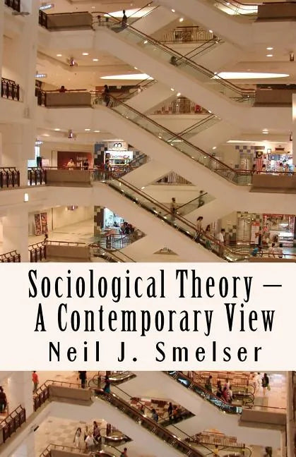 Sociological Theory - A Contemporary View: How to Read, Criticize and Do Theory - Paperback