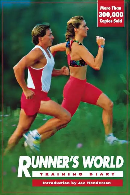 Runner's World Training Diary - Paperback