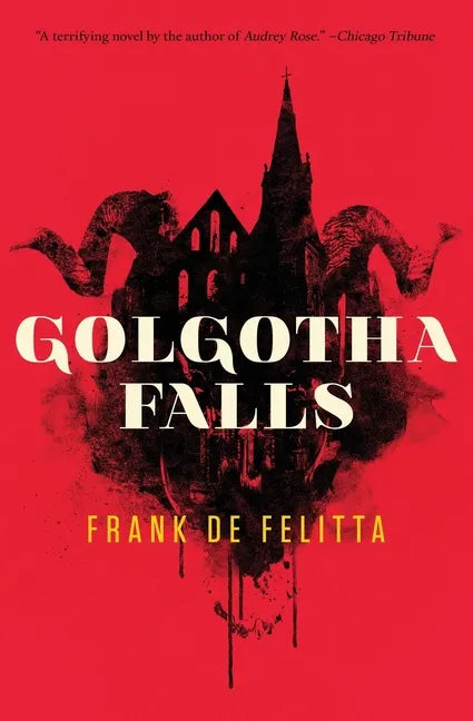 Golgotha Falls - Paperback