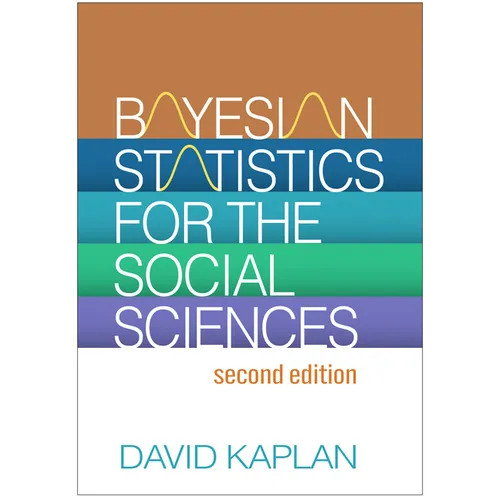 Bayesian Statistics for the Social Sciences - Hardcover