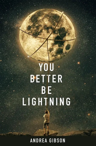 You Better Be Lightning - Paperback