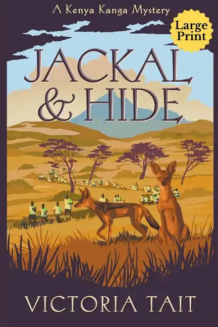 Jackal & Hide - Paperback