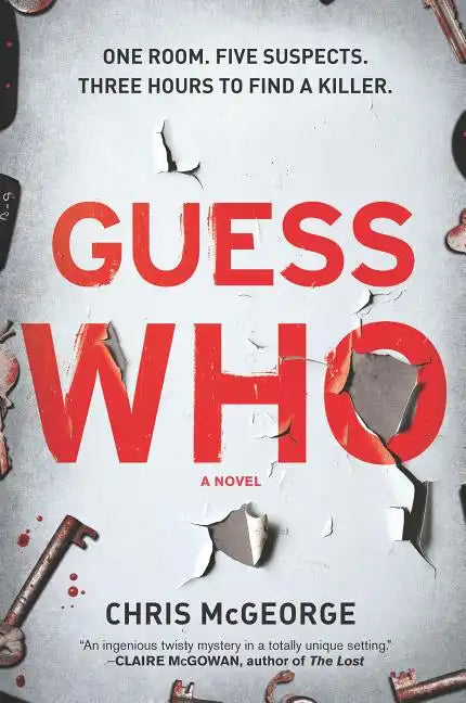 Guess Who - Paperback
