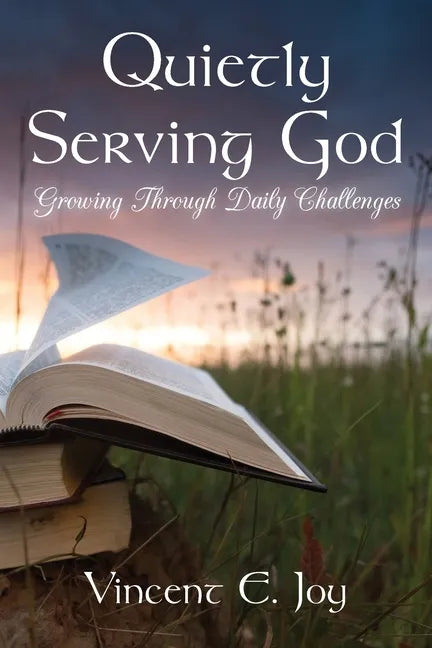 Quietly Serving God: Growing Through Daily Challenges - Paperback