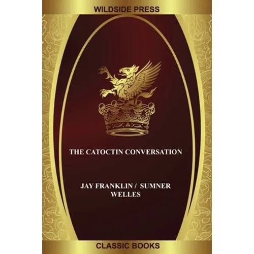 The Catoctin Conversation - Paperback