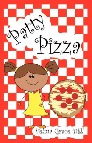 Patty Pizza - Paperback