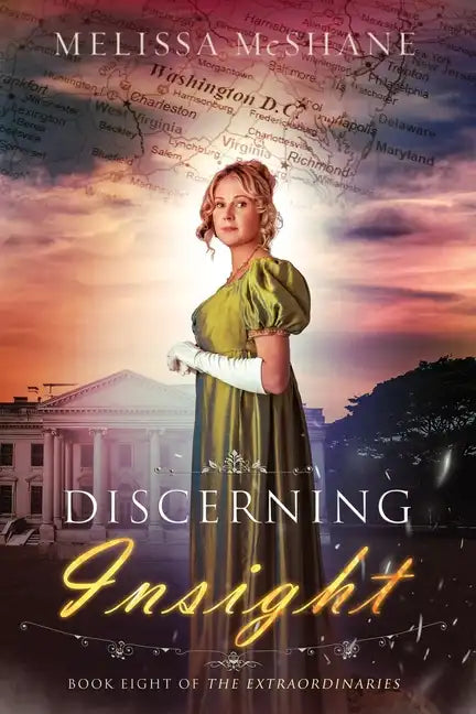 Discerning Insight: Book Eight of The Extraordinaries - Paperback
