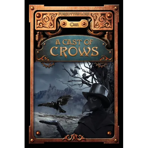 A Cast of Crows - Paperback