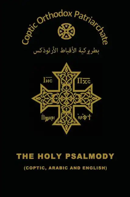 The Holy Psalmody - Hardcover