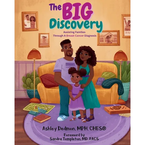 The Big Discovery - Paperback