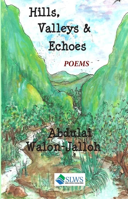 Hills, Valleys & Echoes - Paperback