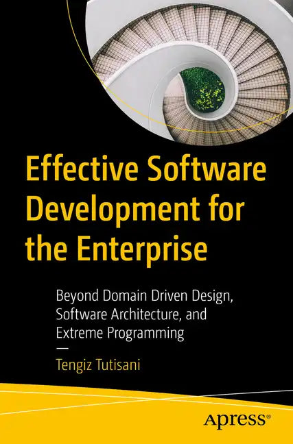 Effective Software Development for the Enterprise: Beyond Domain Driven Design, Software Architecture, and Extreme Programming - Paperback