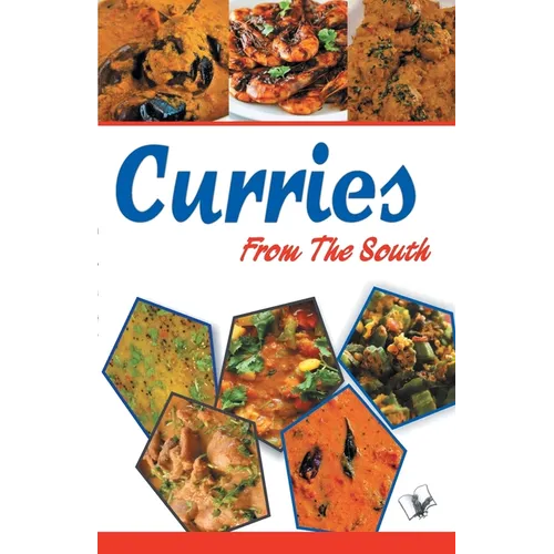 Curries from the South - Paperback
