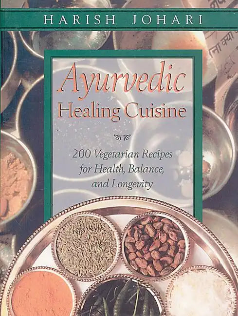 Ayurvedic Healing Cuisine - Paperback