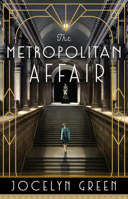 Metropolitan Affair - Hardcover