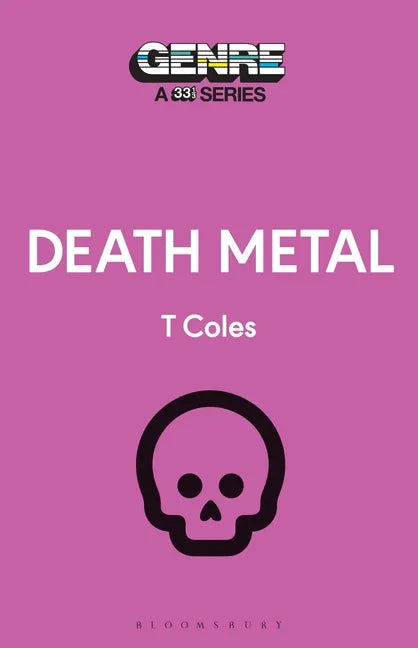 Death Metal - Paperback
