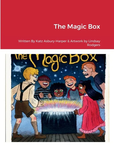 The Magic Box - Paperback