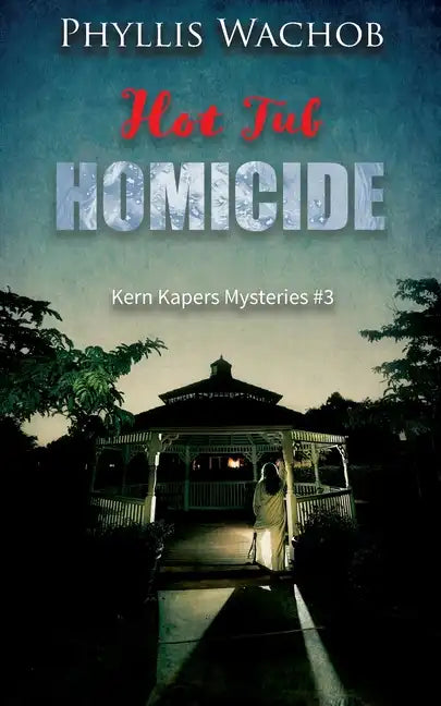 Hot Tub Homicide - Paperback