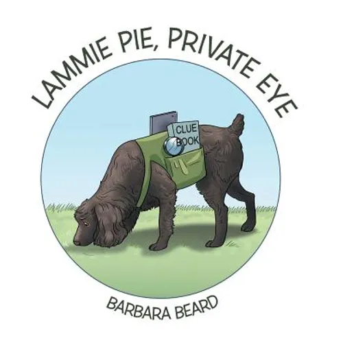 Lammie Pie, Private Eye - Hardcover