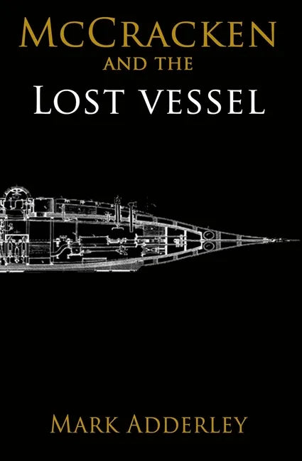 McCracken and the Lost Vessel - Paperback