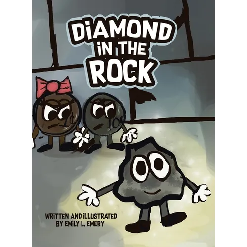Diamond in the Rock - Hardcover