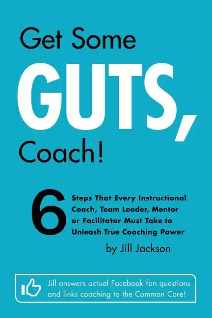 Get Some Guts, Coach! - Paperback