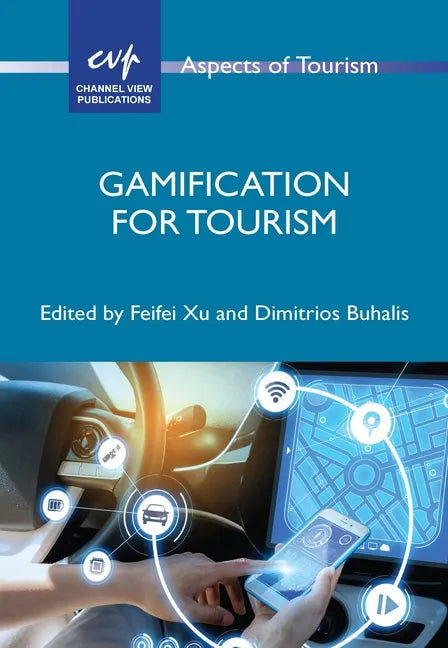 Gamification for Tourism - Paperback