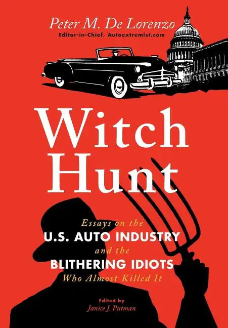 Witch Hunt - Hardcover