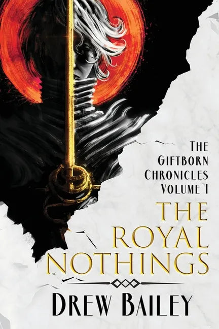 The Royal Nothings - Paperback
