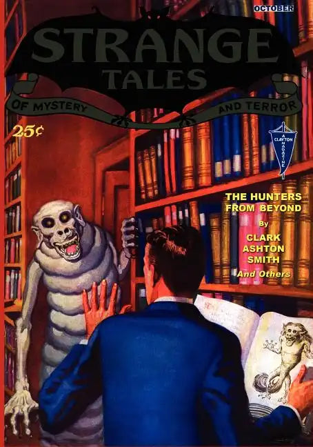 Strange Tales #6 - Paperback