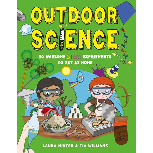 Outdoor Science - Paperback