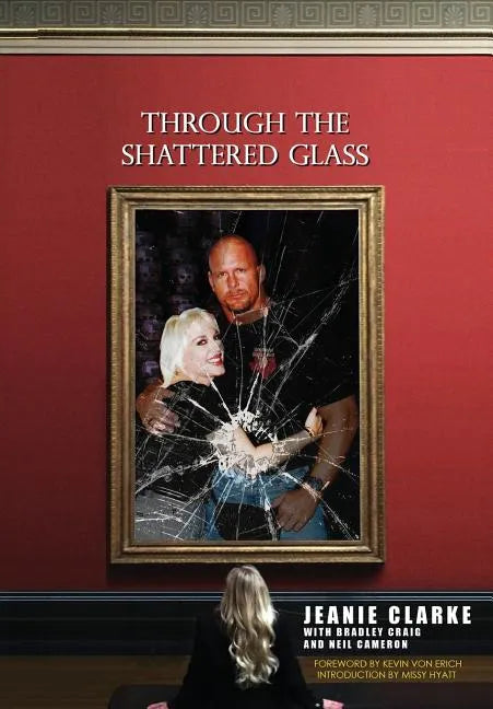 Through The Shattered Glass - Paperback