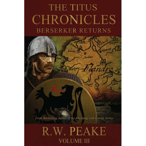 The Titus Chronicles-Berserker Returns - Paperback