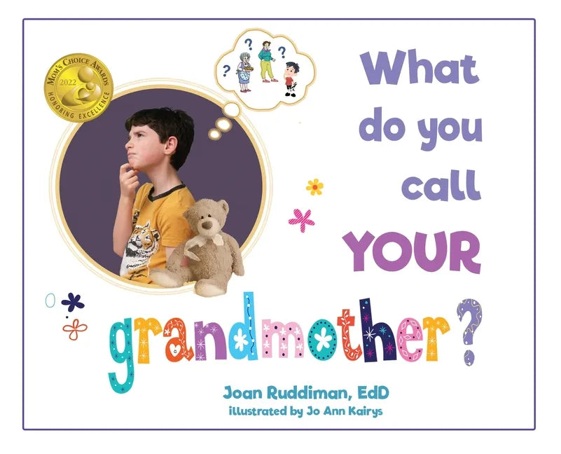 What Do You Call YOUR Grandmother? - Hardcover