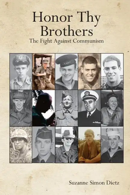 Honor Thy Brothers: The Fight Against Communism - Paperback