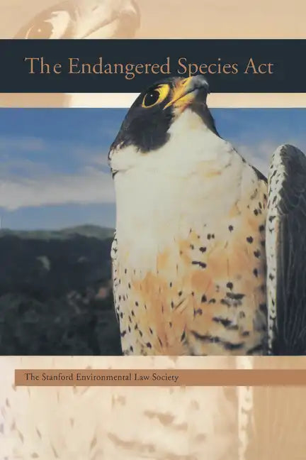 The Endangered Species ACT - Paperback
