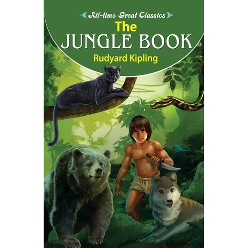 The Jungle Book - Paperback