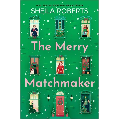The Merry Matchmaker - Hardcover