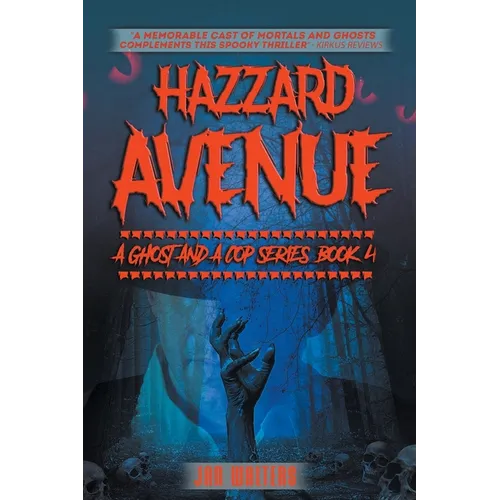 Hazzard Avenue: Book 4 - Paperback