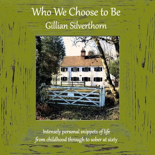 Who We Choose to Be; Lessons from Life - Paperback