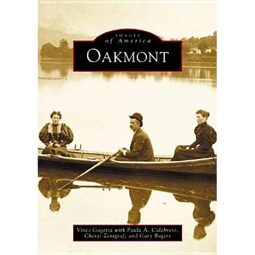Oakmont - Paperback